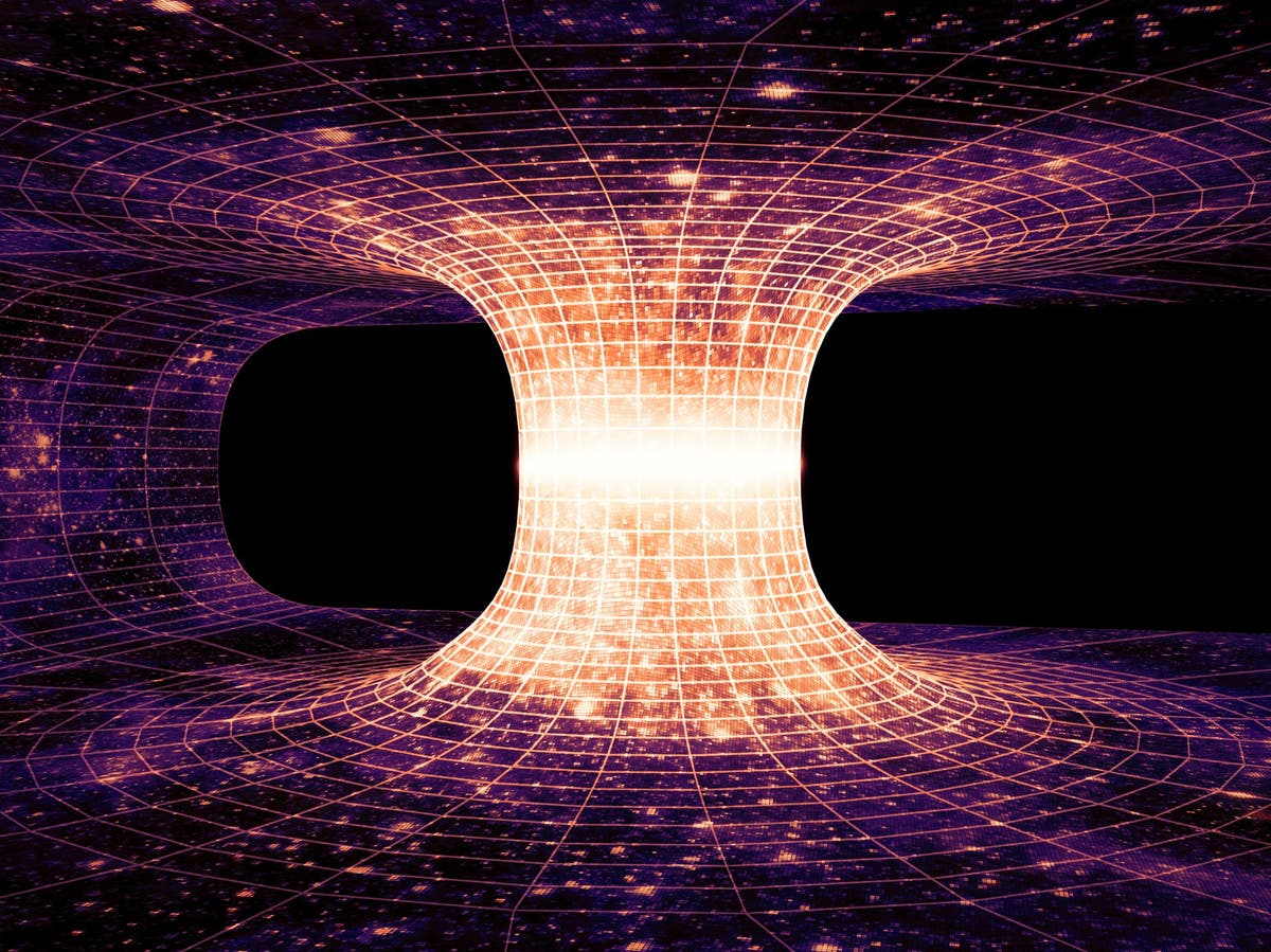 quantum physics is time travel possible